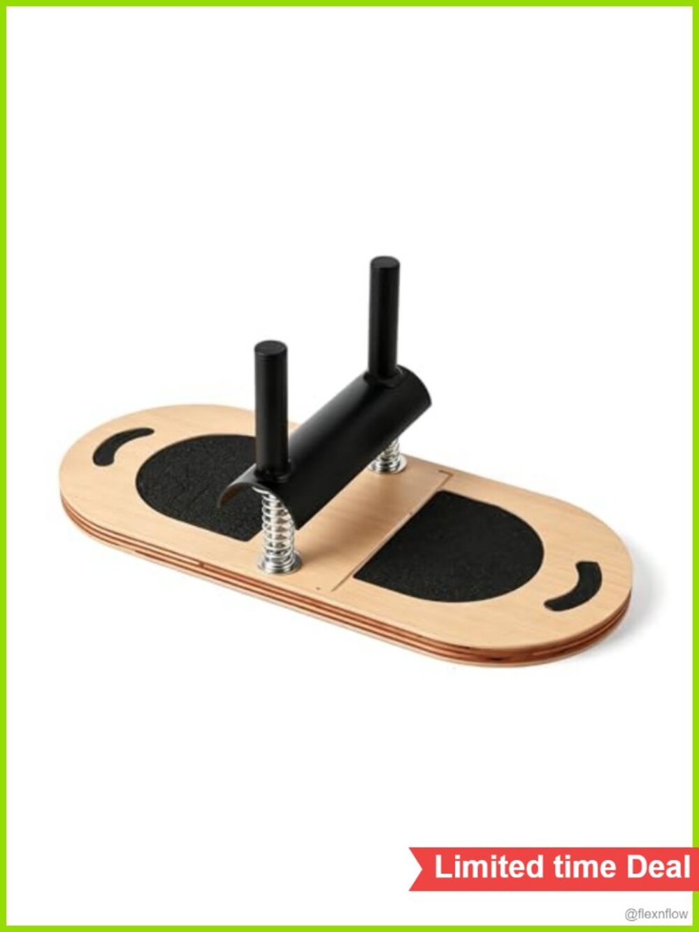Pilates Foot Corrector Adjustable Resistance Arch Trainer Flat Feet